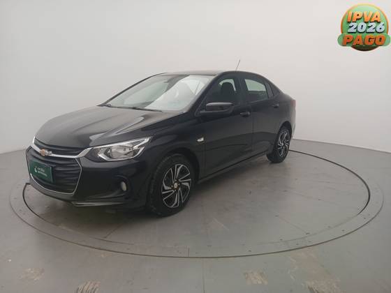 CHEVROLET ONIX 1.0 FLEX PLUS LT MANUAL CHEVROLET ONIX 1.0 FLEX PLUS LT MANUAL
